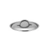 De Buyer Couvercle Inox Brossé 18 Cm