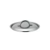 De Buyer Couvercle Inox Brossé 32 Cm