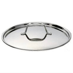 BEKA Couvercle Inox Perforé Chef 14 Cm