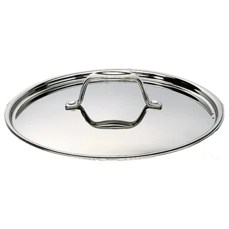 BEKA Couvercle Inox Perforé Chef 14 Cm