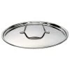 BEKA Couvercle Inox Perforé Chef 24 Cm