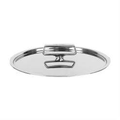 Couvercle Inox Castel'pro 20 Cm