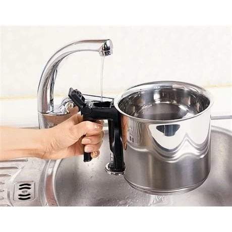 Casserole Saucier Bain-Marie 1,5 L – Image 3