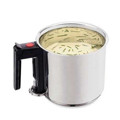 Casserole Saucier Bain-Marie 1,5 L – Image 4
