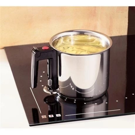 Casserole Saucier Bain-Marie 1,5 L – Image 5