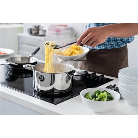 BEKA Set De 4 Casseroles Evolution 14, 16, 18 Et 20cm Et 2 Manches Inox – Image 4