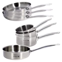 Batterie 7 Pièces De Buyer Prim'Appety