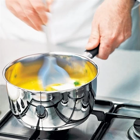 Set De 4 Casseroles Inox Rapid Cook 14 à 20 Cm – Image 4