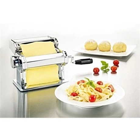 Machine à Pâtes Chromée – Image 4