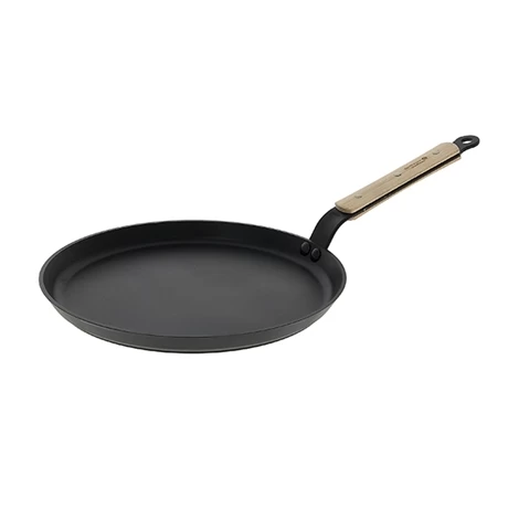Crêpière 30 Cm Choc B Bois De Buyer