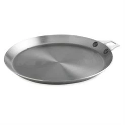 De Buyer Crêpière Fer Minéral B Element Manche Amovible 26 Cm