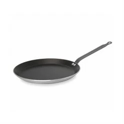 De Buyer Crêpière Alu Choc Resto Induction 26 Cm