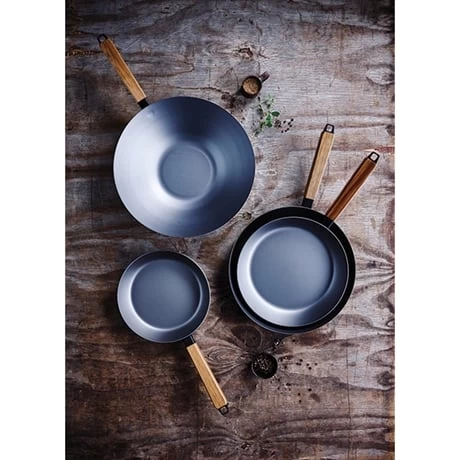 BEKA Poêle Wok Nomad 31 Cm – Image 3