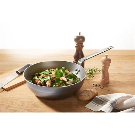 De Buyer Poêle Paysanne Minéral B Element 24 Cm – Image 2