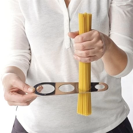 Lot Machine à Pâtes + Doseur à Spaghettis En Inox – Image 3