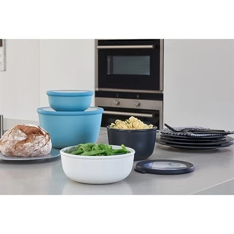 Mepal Bol Multifonction Cirqula 2250 Ml Nordic White – Image 4