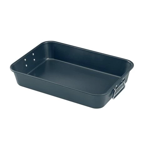 Plat à Four En Acier Revêtu 40 Cm – Image 2