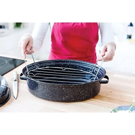 BEKA Grille Pour Roaster Roasty Cook 32 Cm – Image 2