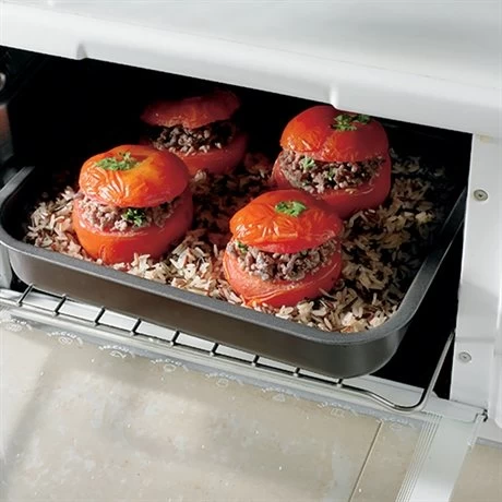 Mini Plat à Four Anti-adhérent 24,5 Cm – Image 4