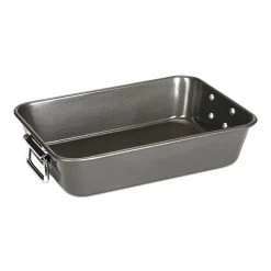 Patisse Plat à Rôtir Anti-adhérent