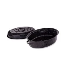 Roaster Graniteware 3 6 Personnes 36 Cm