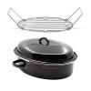 BEKA Lot Roaster Roasty'Cook 32 Cm + Grille