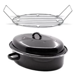 BEKA Set Roasty'Cook 42 Cm + Grille