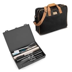 Urban Case Cuisine 30 Pièces Noir