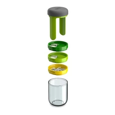 Joseph Joseph Coupe Légumes Spirale 3 En 1 Spiro