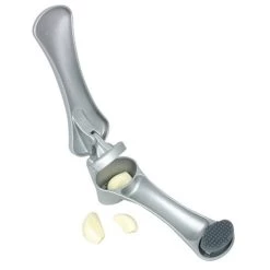 Presse-ail XL Avec Poussoir Nettoyant