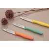 Set 3 Couteaux D'office 8,5 Cm Coloris Pastel