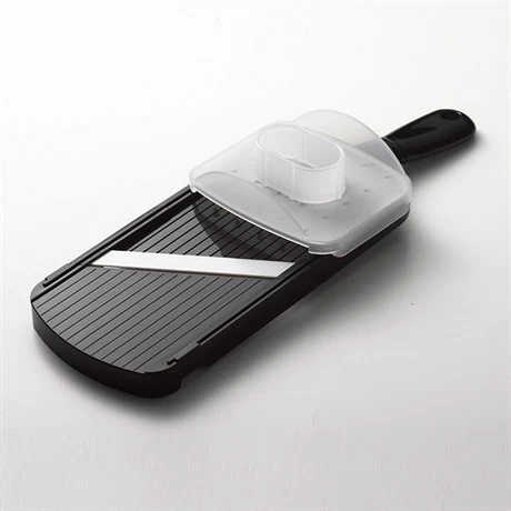 Kyocera Mandoline Réglable Avec Protège Doigts Noir – Image 2