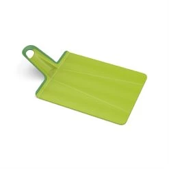 Joseph Joseph Planche à Découper Pliable Chop2pot Plus Verte