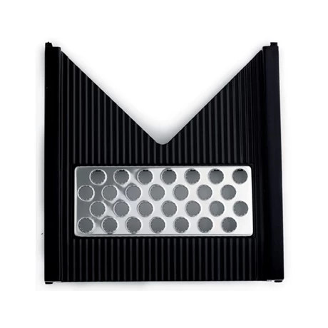 Mandoline Lame V Multi-râpes Noir – Image 3