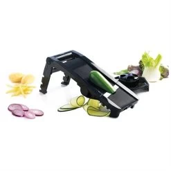 Mandoline Multi-lames Noir