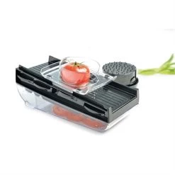 Mandoline Lame V Avec Réservoir