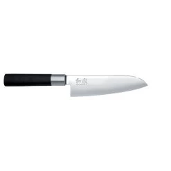 Kai Couteau Santoku 16.5 Cm Wasabi Black