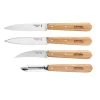 Opinel Coffret 4 Couteaux Essentiels Hêtre
