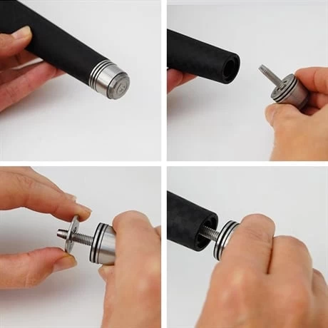 De Buyer Couteau Du Chef Asiatique 15 Cm – Image 4