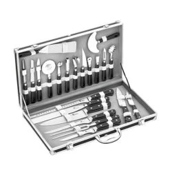Valise Du Cuisinier 22 Pièces