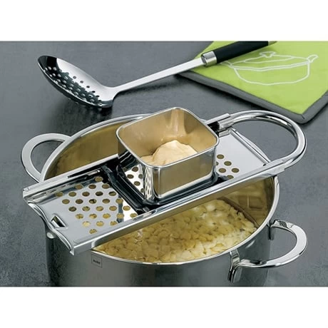 Mandoline à Spaetzle Courts – Image 4