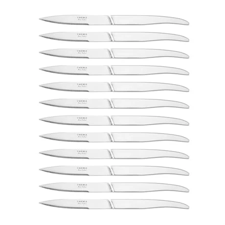 Lot De 2 Coffrets 6 Couteaux à Steak Laguiole Styl'Up