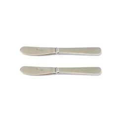 Lot De Deux Tartineurs Monobloc En Inox