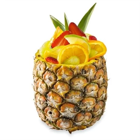 Lot De 2 Coupe Ananas En Inox – Image 3