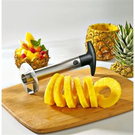 Lot De 2 Coupe Ananas En Inox – Image 5