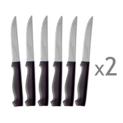 Lot 12 Couteaux à Steak
