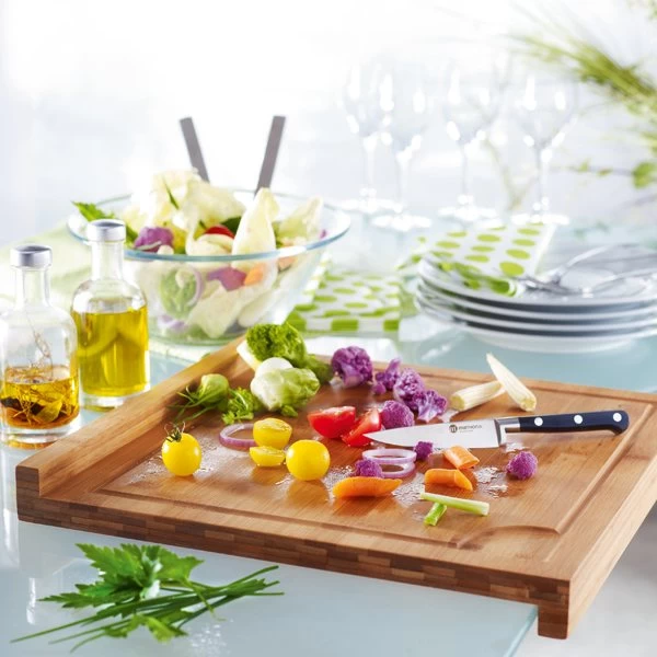 Planche De Travail Amovible Bambou 40 Cm