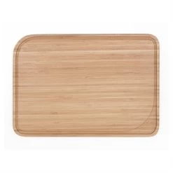 Planche à Découper En Bambou 37 Cm