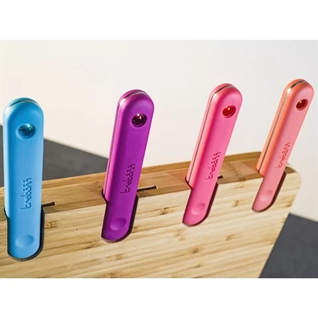 Bloc De 4 Couteaux Et Planche à Découper – Image 5