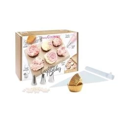 Kit Atelier Cupcakes